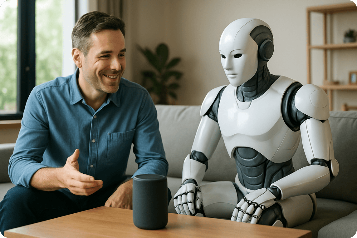 The future of intelligent utility services