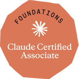 Claude Certified Associate Foundations