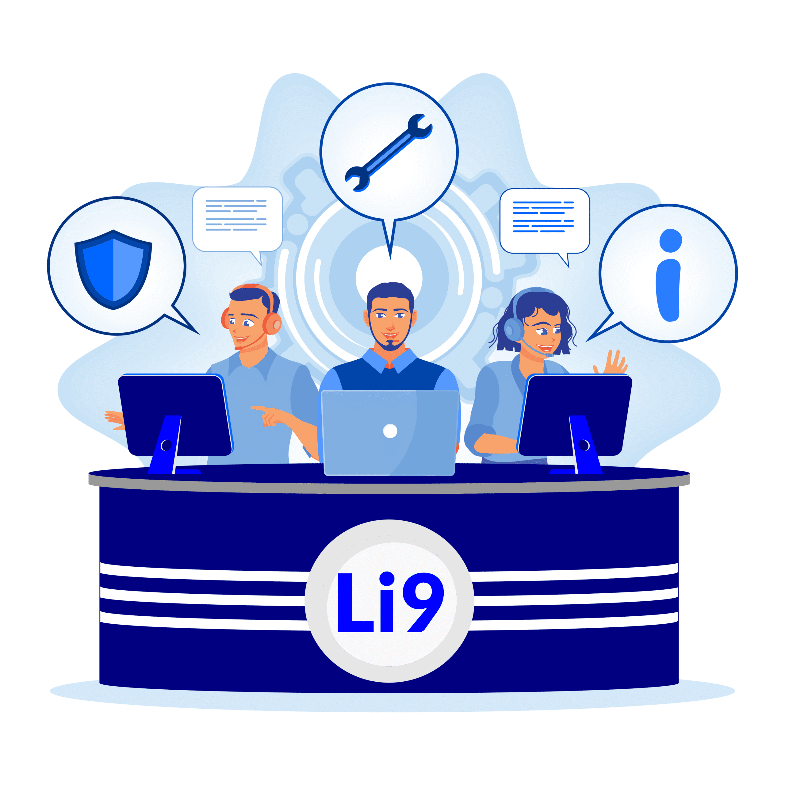 IBM Fusion HCI Managed Services