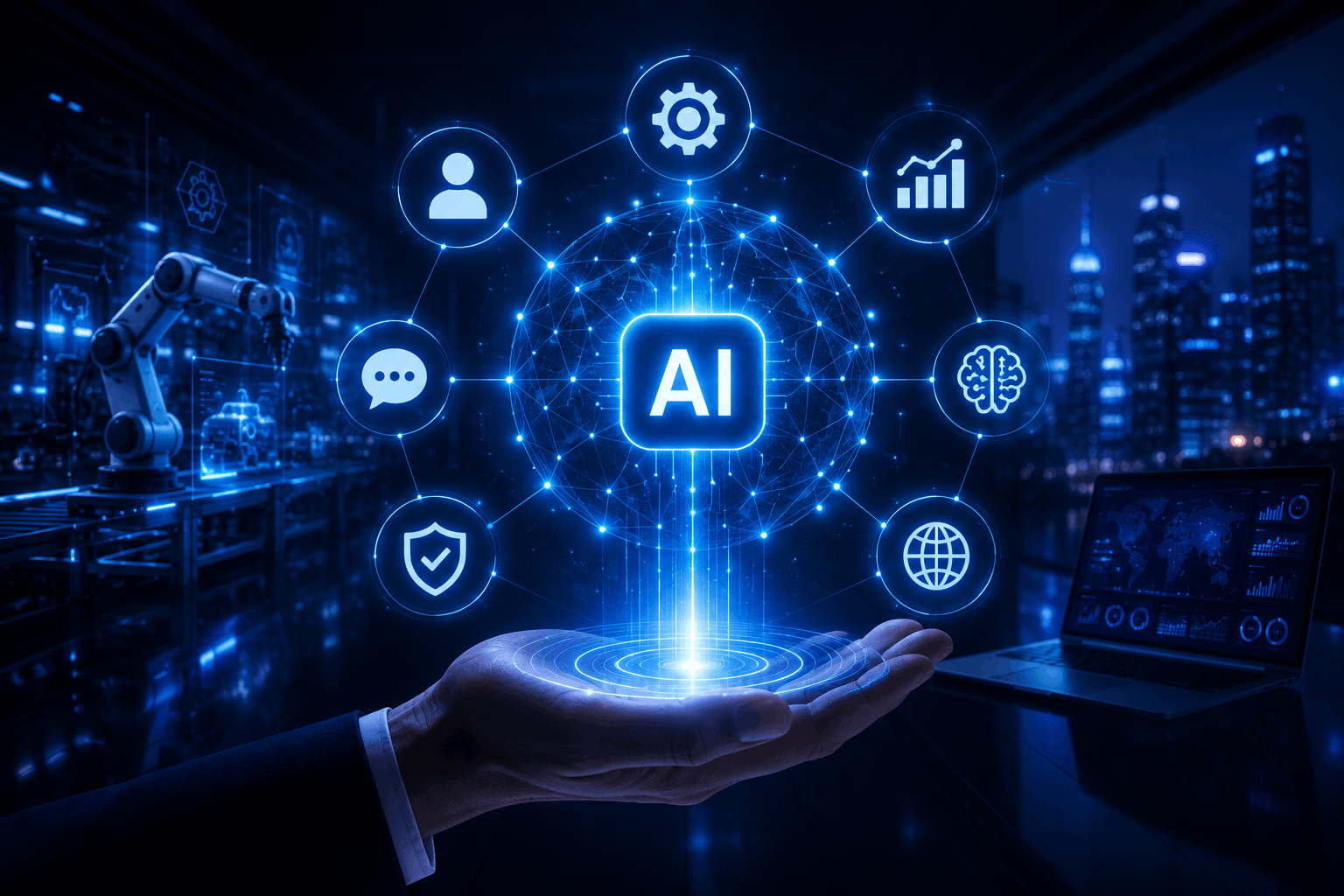 Top 10 AI Agent Development Companies in Phoenix, Arizona in 2026
