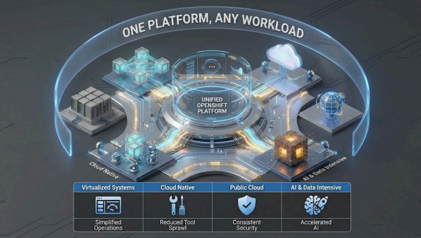 Architecting Enterprise Efficiency with OpenShift
