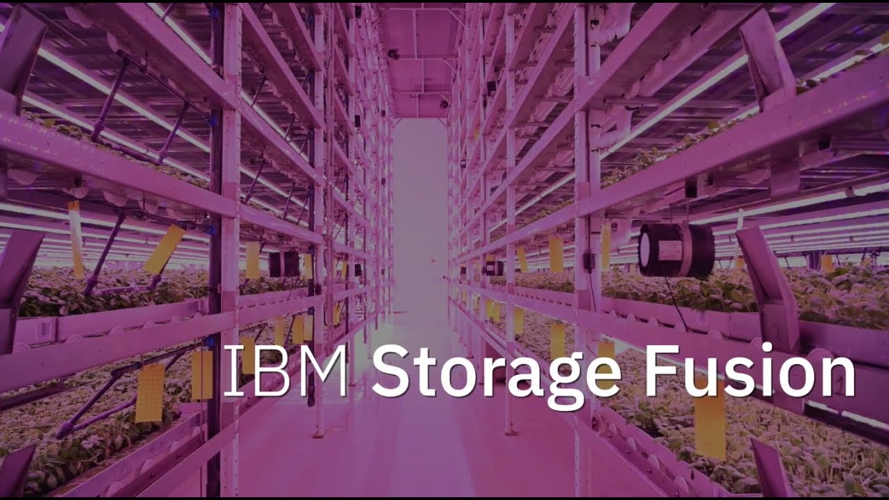 Discover why IBM Fusion is rated the #1 Data Software Service for Kubernetes