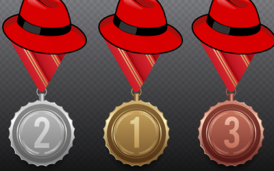 Need Red Hat Experts? We’ve Got the #1, #2, & #3 Best in the World