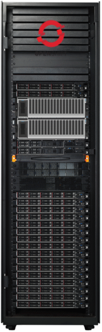 Fusion Rack Front