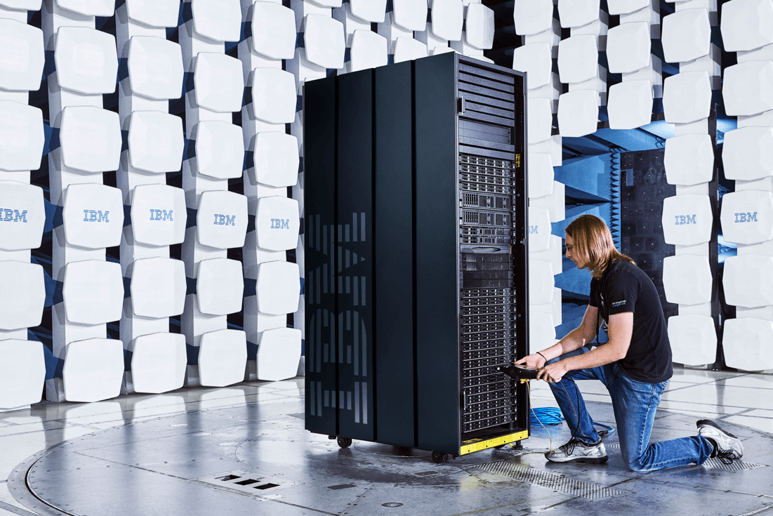 IBM Fusion HCI